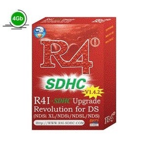 acheter carte r4i-Carte R4i SDHC v1.4.2-Carte R4i NDS pour