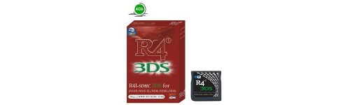 carte R4i-SDHC 3ds pour console Nds 3Ds 100% authentiquee